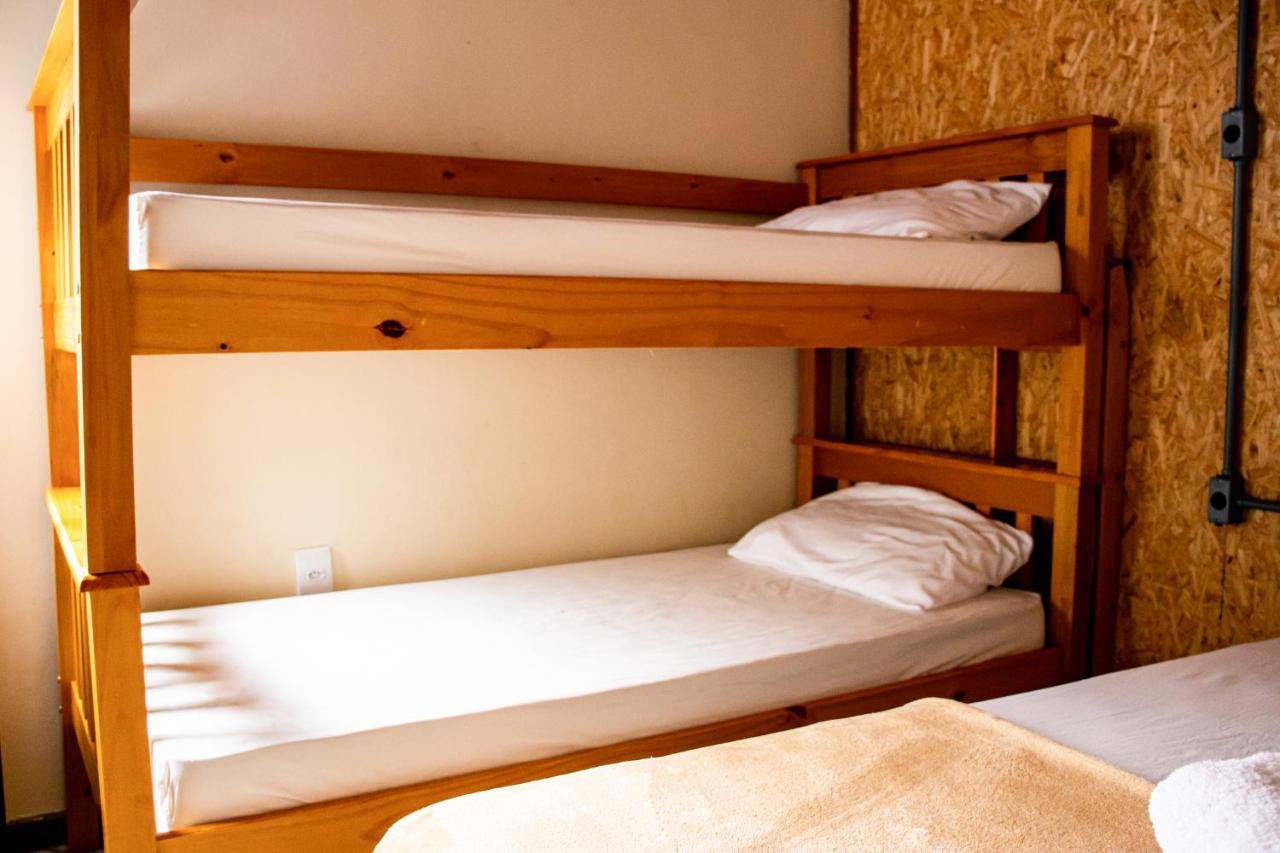 Esquina 8 Suites Confort & Hostel Флорианополис Экстерьер фото