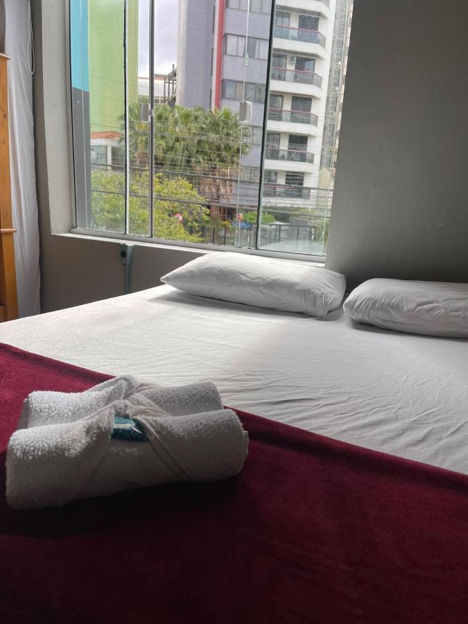 Esquina 8 Suites Confort & Hostel Флорианополис Экстерьер фото